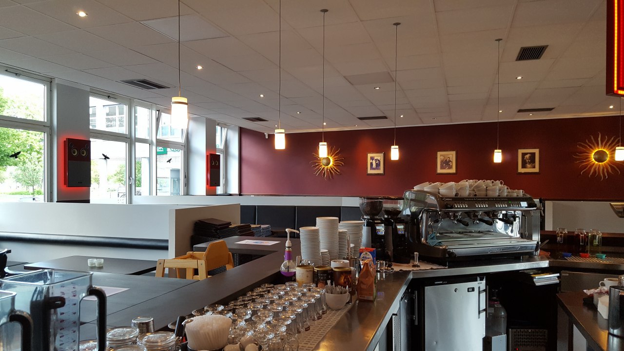 Einstein Restaurant Bar Ulm