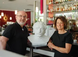 Thomas und Manuela Bauer – Gründer Einstein Restaurant Ulm